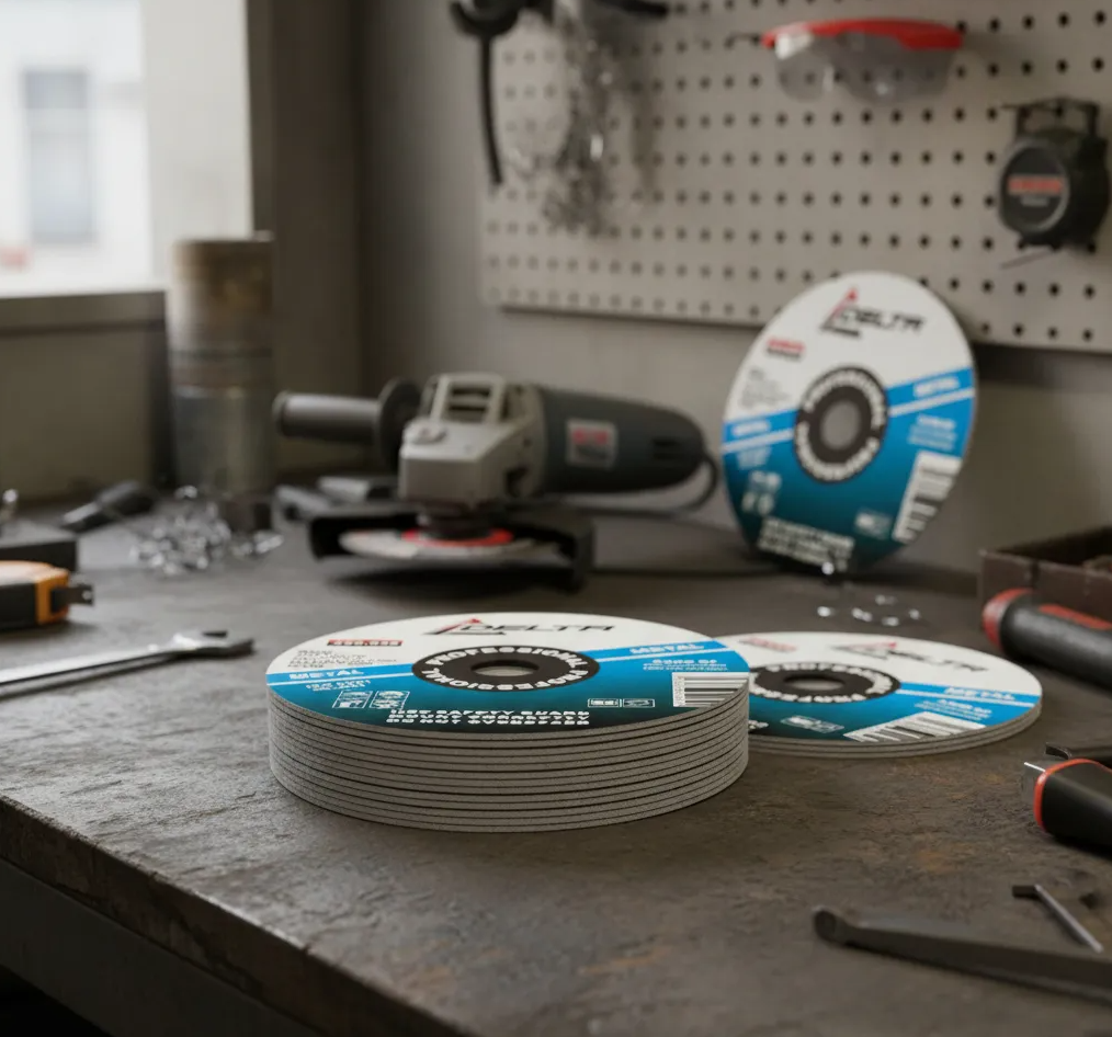 Disco de Corte Metal Delta - Equintec (foto 8 de 8)
