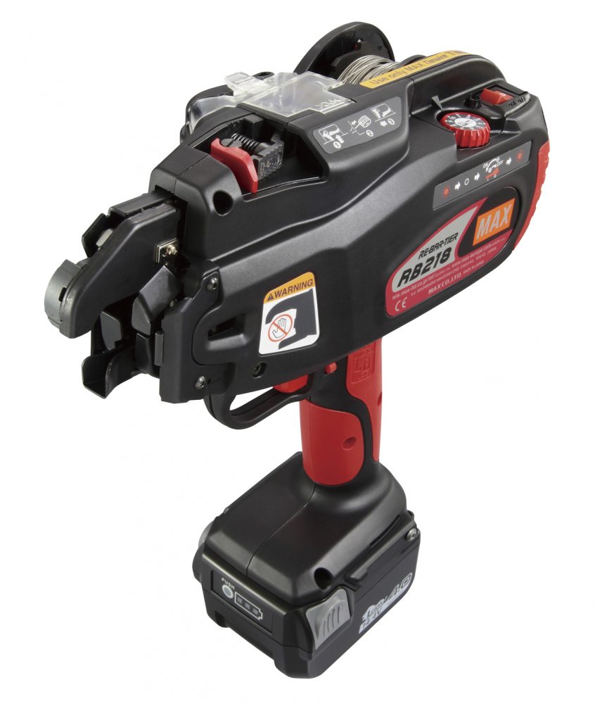 Amarradora MAX RB218 - Equintec (foto 2 de 2)