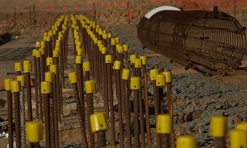 Rebar Caps 12-36mm Amarillo 200un - Equintec (foto 4 de 4)