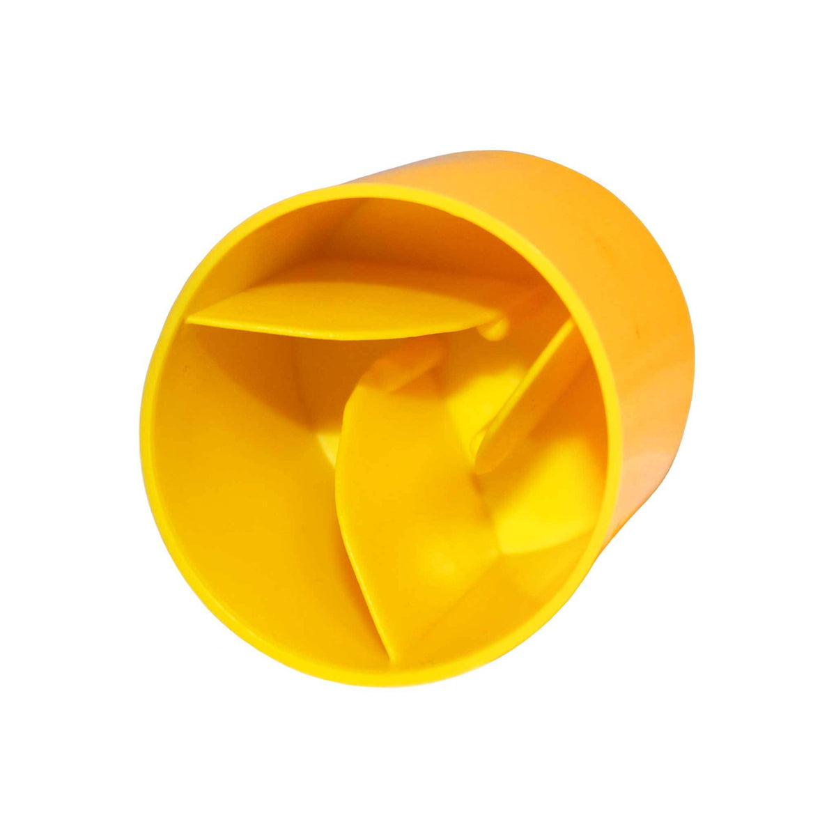 Rebar Caps 12-36mm Amarillo 200un - Equintec (foto 1 de 4)