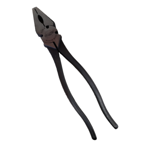 Alicate Enfierrador Tulmex 9" - Equintec (foto 1 de 2)