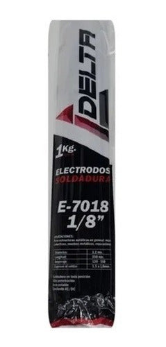 Electrodos DELTA 6011 / 7018 - Equintec (foto 4 de 8)