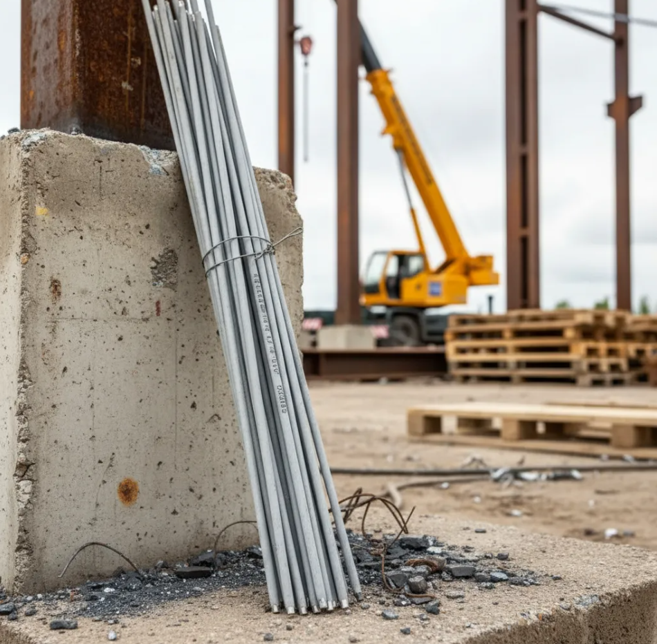 Electrodos DELTA 6011 / 7018 - Equintec (foto 7 de 8)