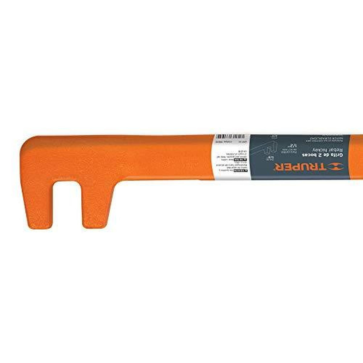 Grifa dos bocas 10-12mm Truper - Equintec (foto 2 de 4)
