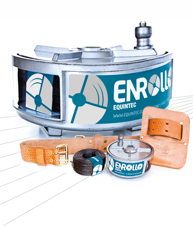 Kit ENRollo - Equintec (foto 1 de 7)