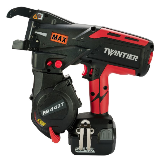 Amarradora MAX RB443 TwinTier - Equintec (foto 3 de 5)