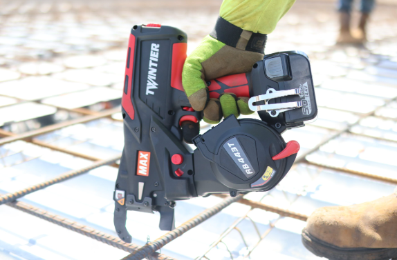Amarradora MAX RB443 TwinTier - Equintec (foto 5 de 5)