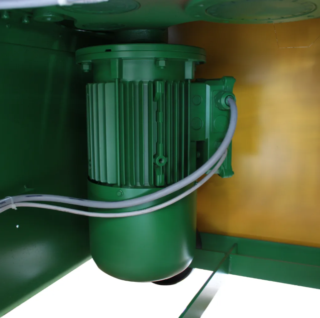 Dobladora de barras de acero Simpedil - Equintec (foto 5 de 10)