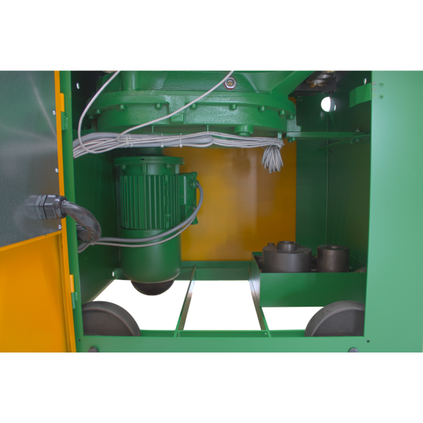 Dobladora de barras de acero Simpedil - Equintec (foto 4 de 10)