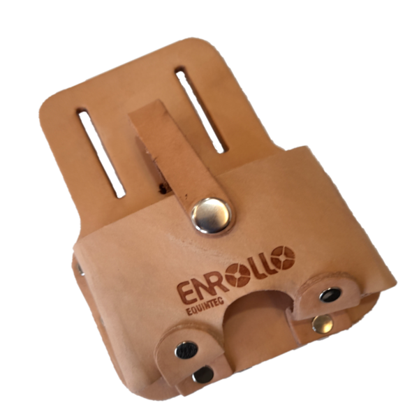 Porta Huincha Enfierrador ENRollo - Equintec (foto 4 de 5)