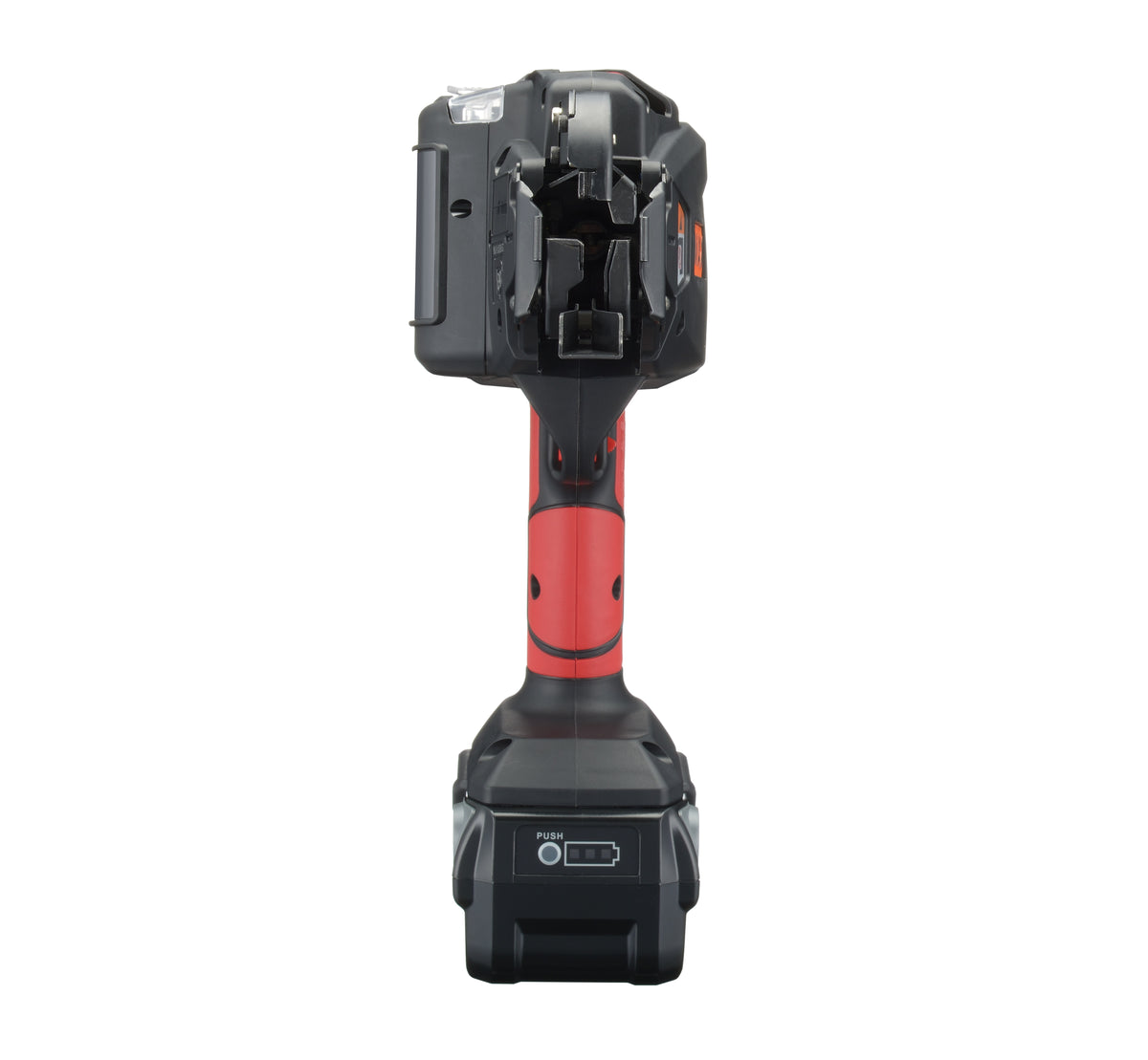 Amarradora MAX RB398 S - Equintec (foto 3 de 3)