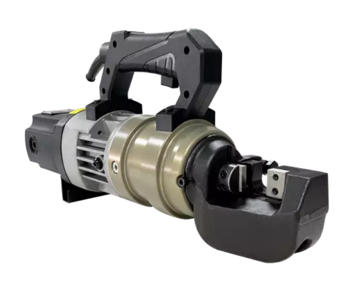Cizalla Portátil de barras de acero RC-25C - Equintec (foto 4 de 6)
