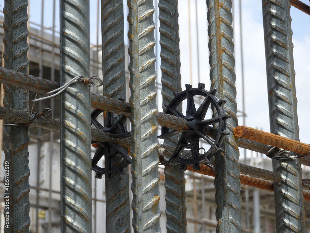 Separador de moldaje Rueda - Equintec (foto 2 de 6)