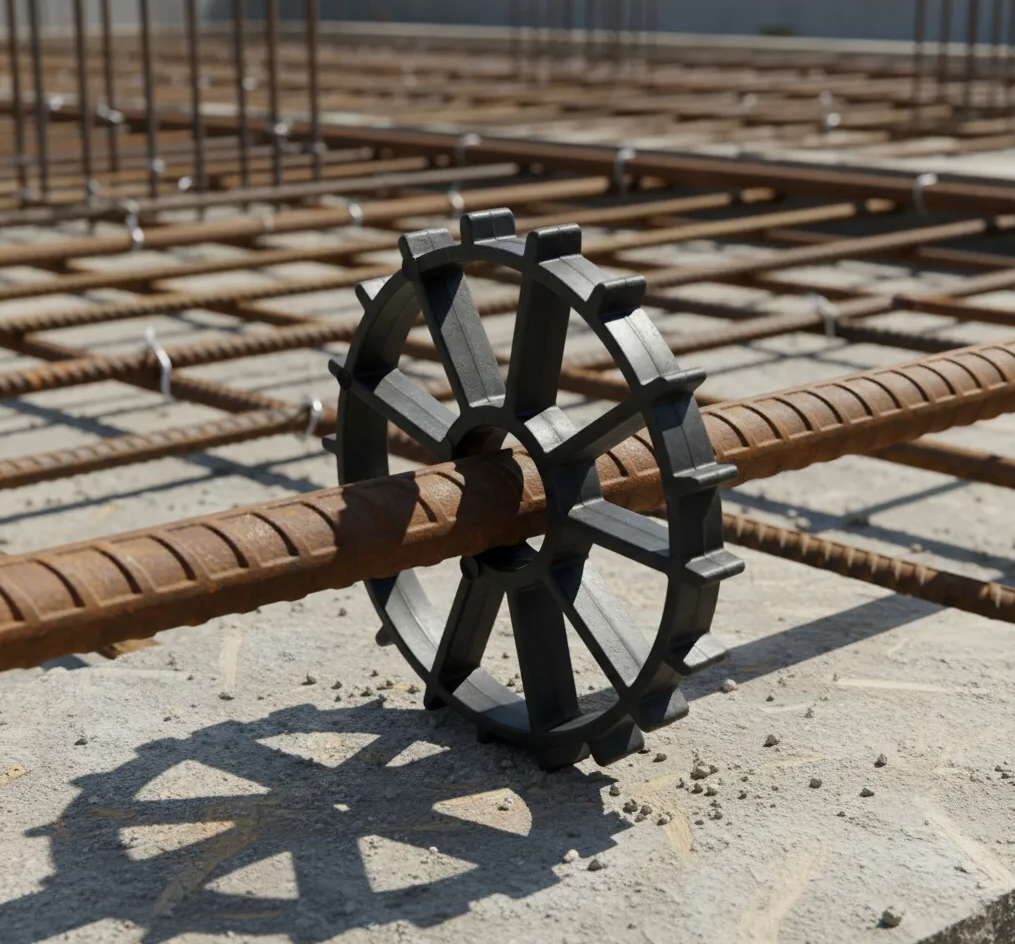 Separador de moldaje Rueda - Equintec (foto 6 de 6)