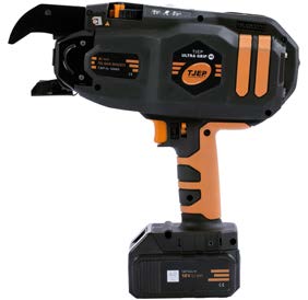 Amarradora TJEP Ultra Grip - Equintec (foto 2 de 3)