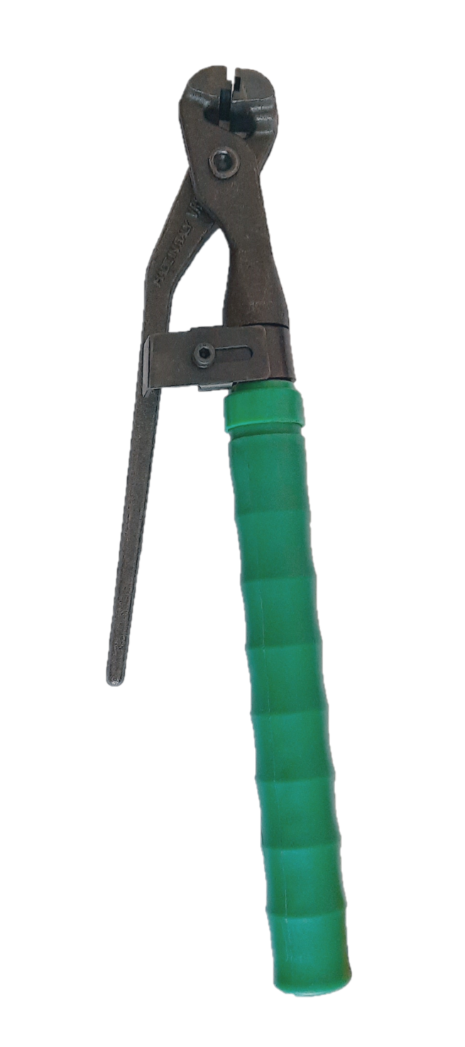 Tenaza Rotatoria Enfierrador Simpedil - Equintec (foto 5 de 7)