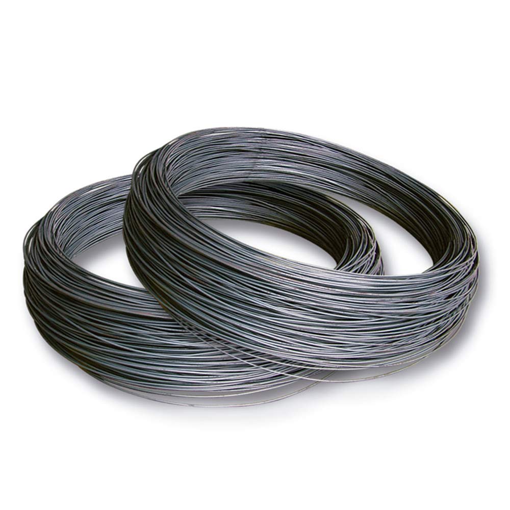 Rollo Alambre Negro Recocido 25 KG - Equintec (foto 3 de 4)