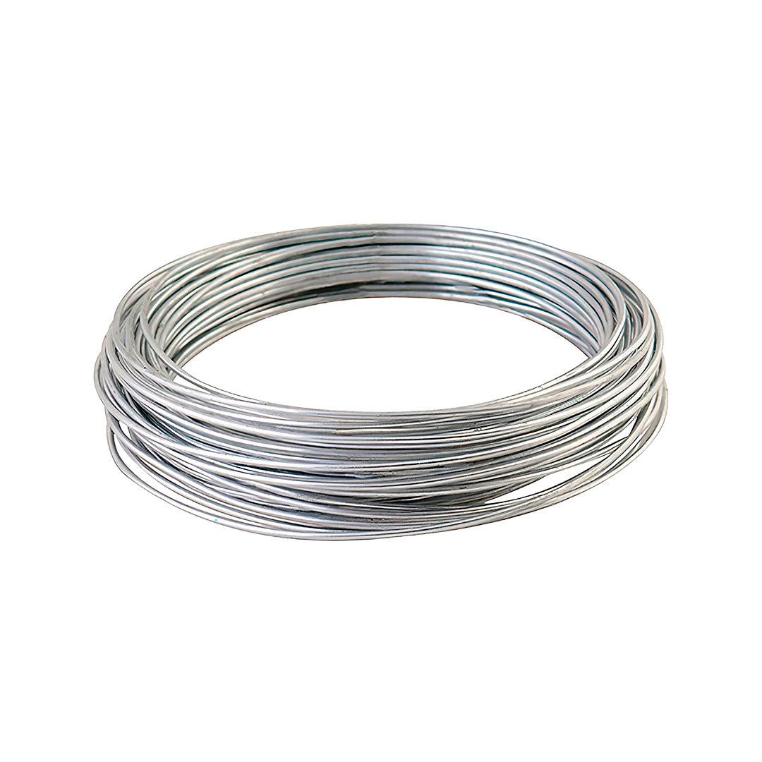 Rollo Alambre Galvanizado 25 kg - Equintec (foto 1 de 3)
