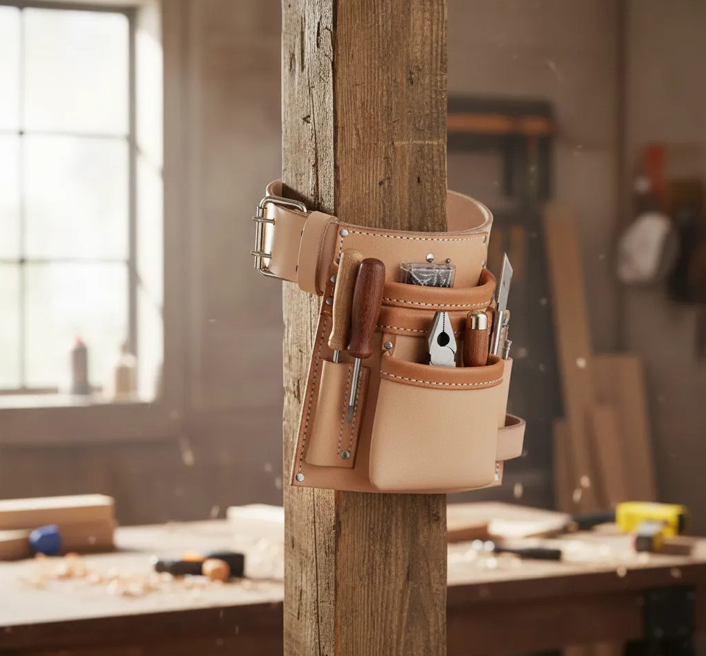 Cinturón Enfierrador ENRollo - Equintec (foto 4 de 6)