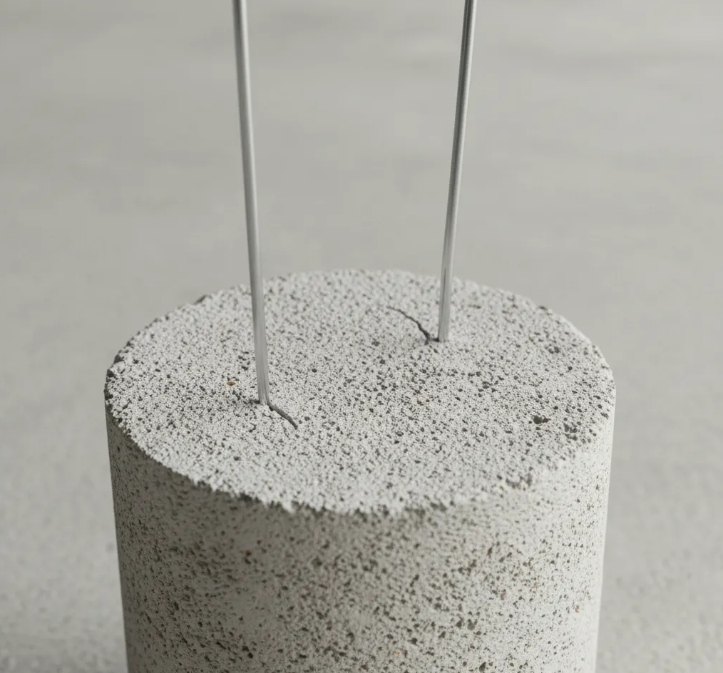 Separador de Moldaje Hormigón Cilíndrico - Equintec (foto 2 de 7)
